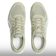 Asics UpCourt 6 Hombre Khaki White