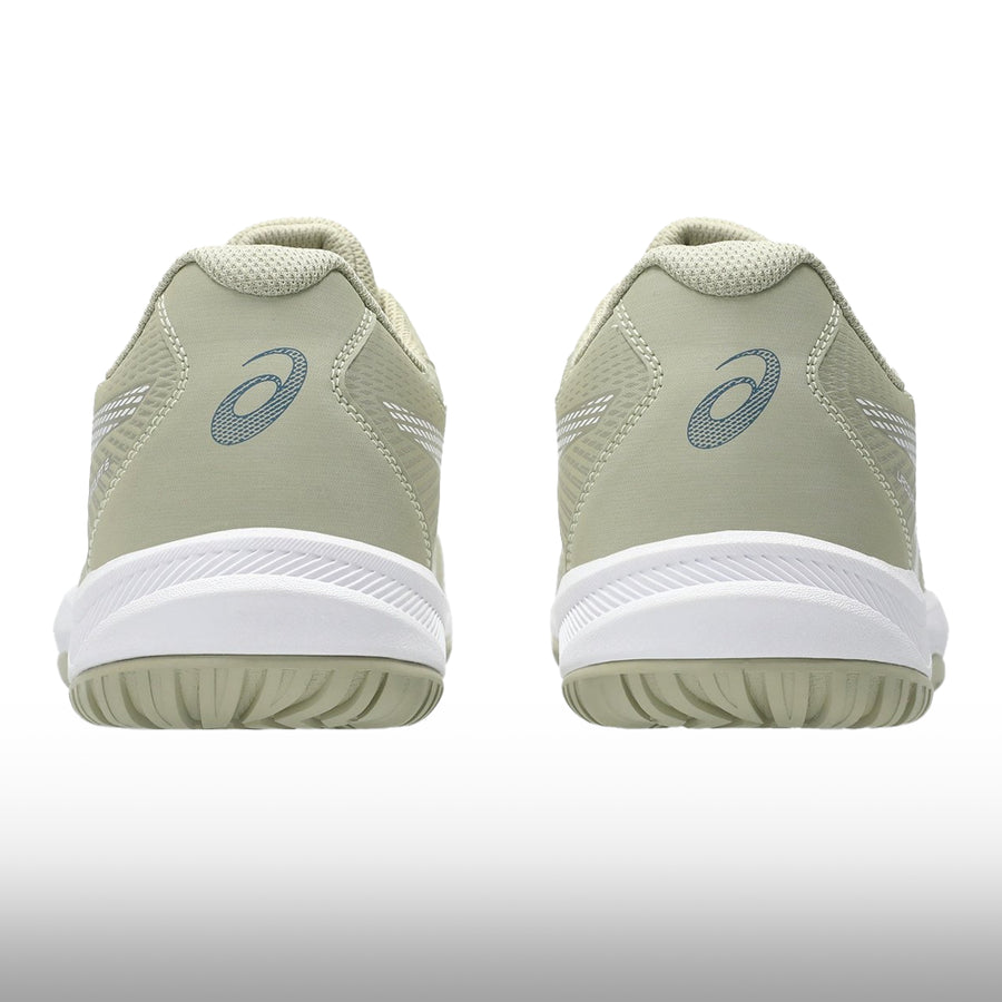 Asics UpCourt 6 Hombre Khaki White