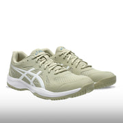 Asics UpCourt 6 Hombre Khaki White