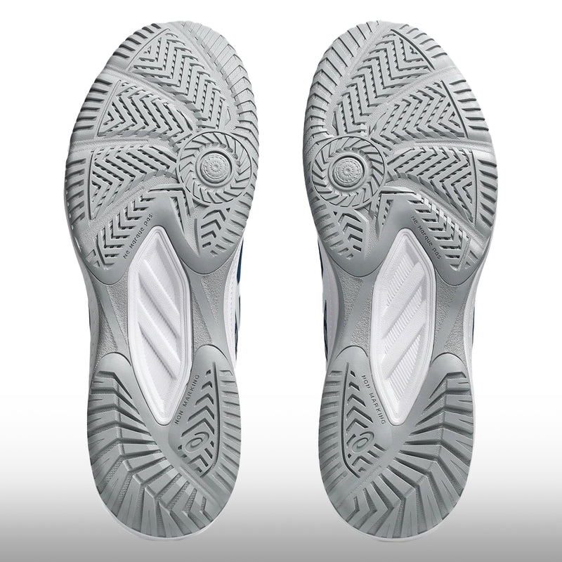 Asics UpCourt 6 Hombre Mako Blue White