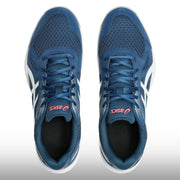 Asics UpCourt 6 Hombre Mako Blue White