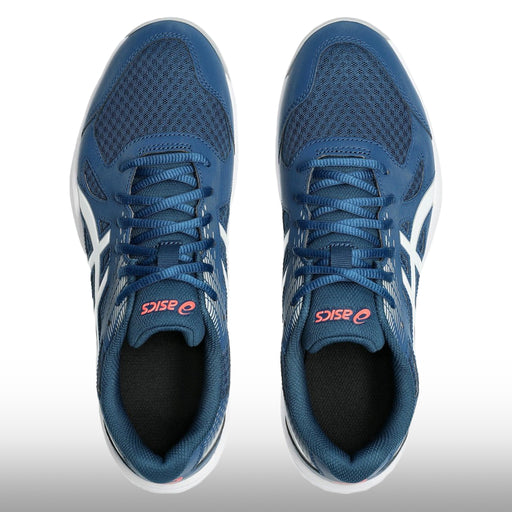 Asics UpCourt 6 Hombre Mako Blue White