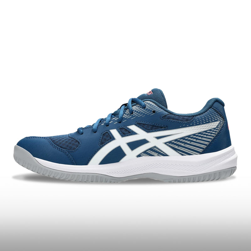 Asics UpCourt 6 Hombre Mako Blue White