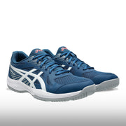 Asics UpCourt 6 Hombre Mako Blue White