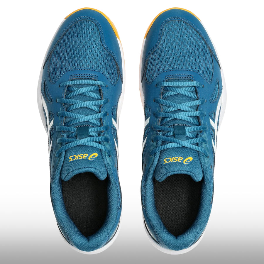 Asics Upcourt 6 Hombre Dark Teal White
