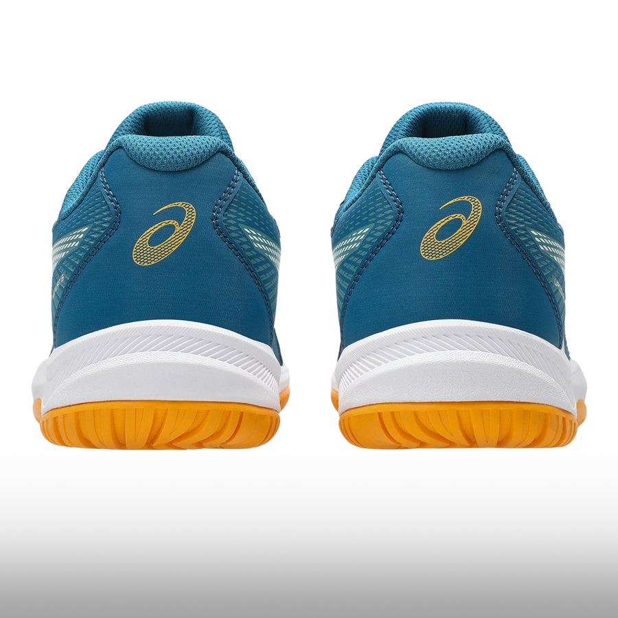 Asics Upcourt 6 Hombre Dark Teal White