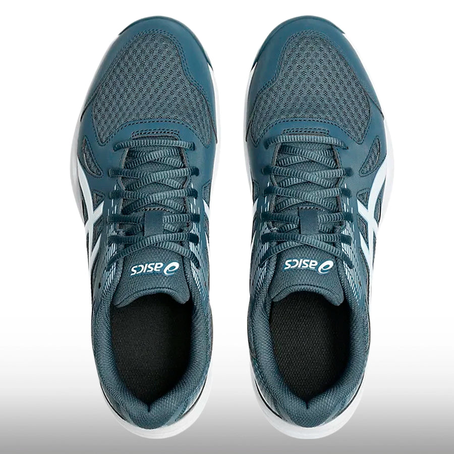 Asics Upcourt 6 Hombre Raw Indigo White