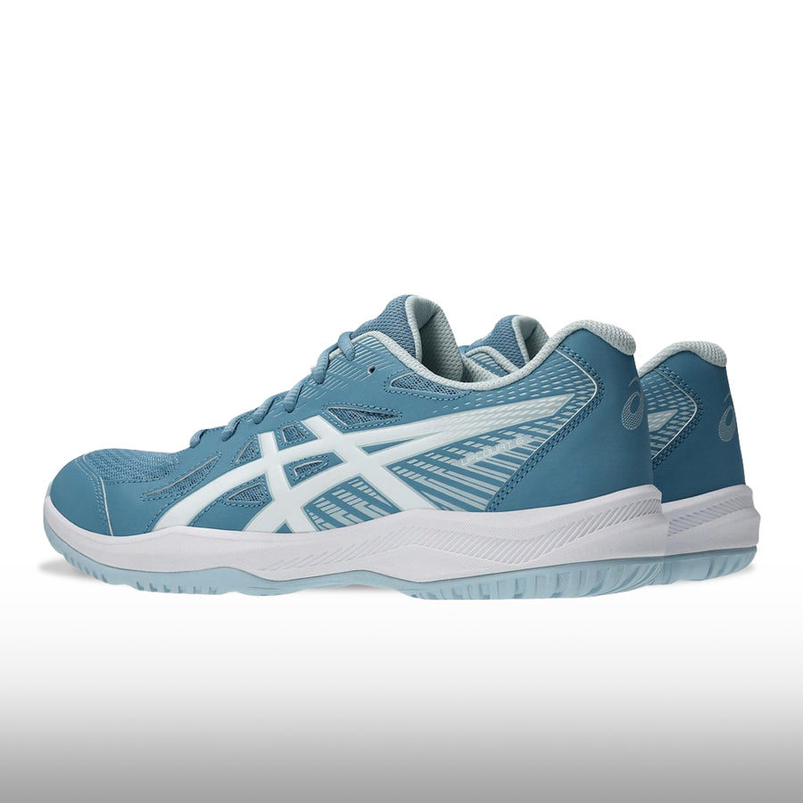 Asics Upcourt 6 Hombre Saba Blue White