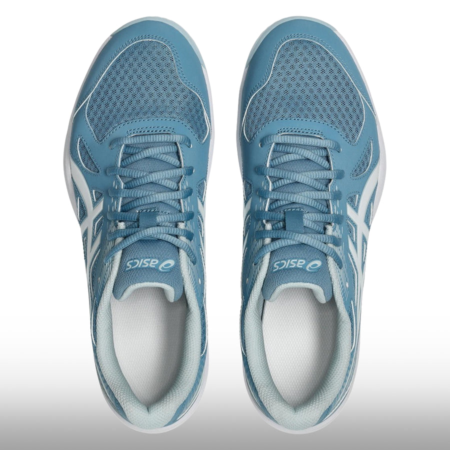 Asics Upcourt 6 Hombre Saba Blue White