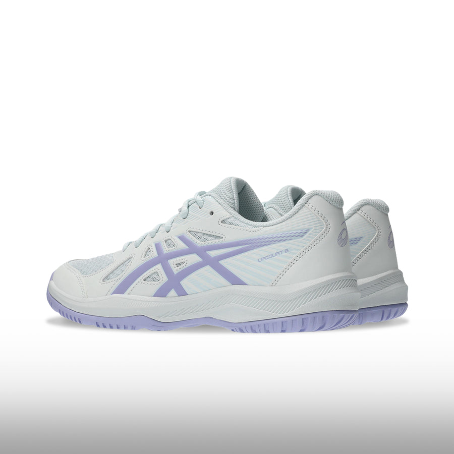 Asics Upcourt 6 Mujer Arctic Blue Vapor