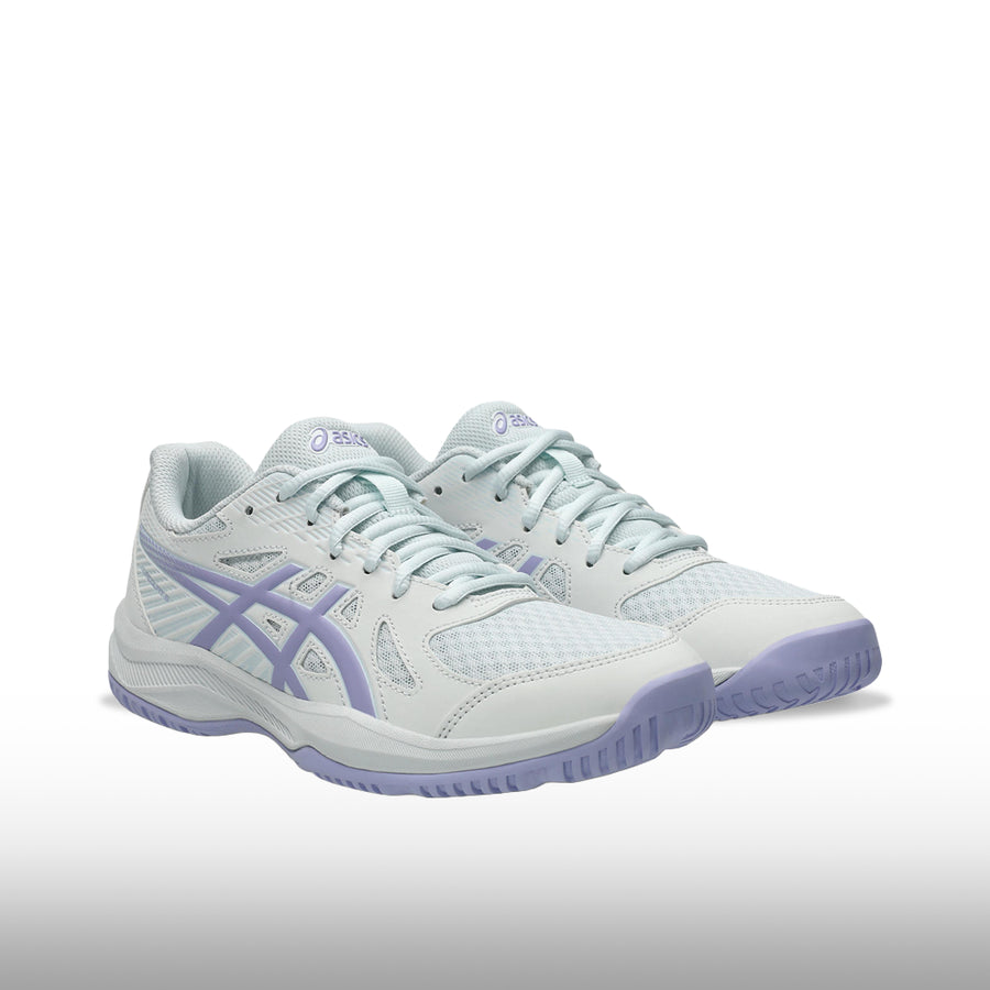 Asics Upcourt 6 Mujer Arctic Blue Vapor