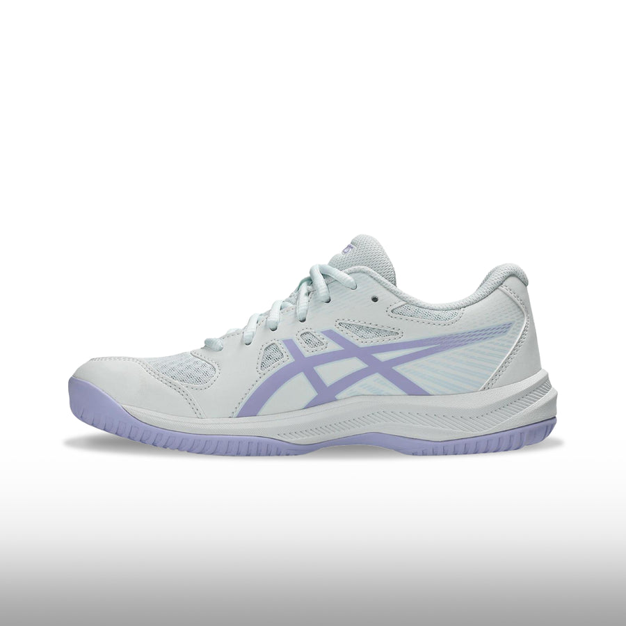 Asics Upcourt 6 Mujer Arctic Blue Vapor