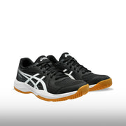 Asics Upcourt 6 Mujer Black White