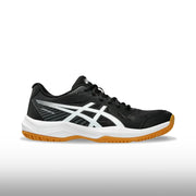 Asics Upcourt 6 Mujer Black White