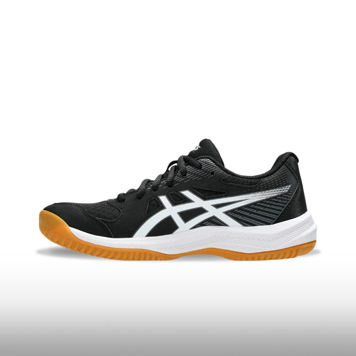 Asics Upcourt 6 Mujer Black White
