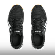 Asics Upcourt 6 Mujer Black White