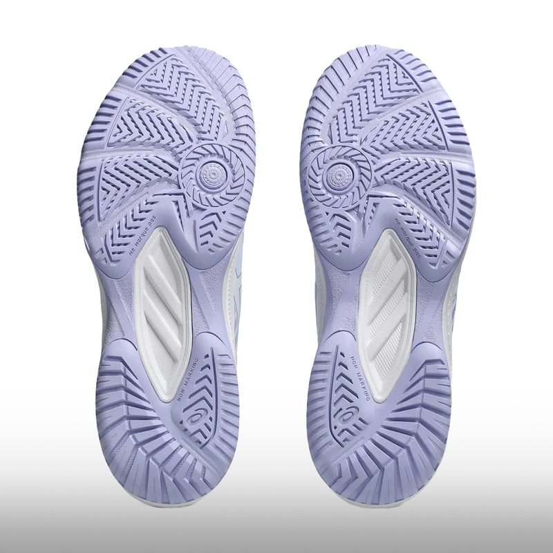 Asics Upcourt 6 Mujer Blue Fade White