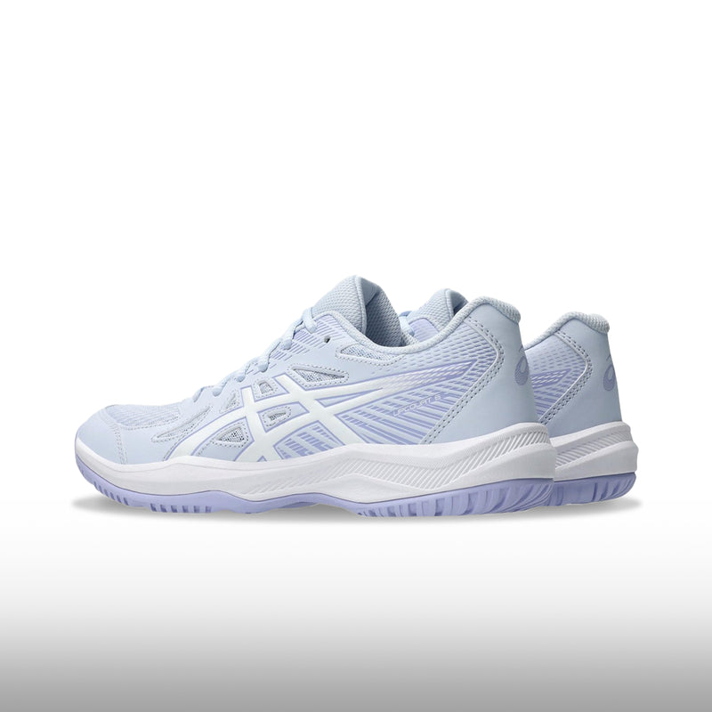 Asics Upcourt 6 Mujer Blue Fade White