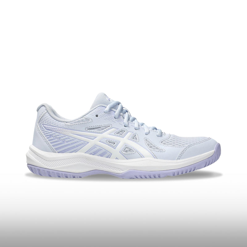 Asics Upcourt 6 Mujer Blue Fade White