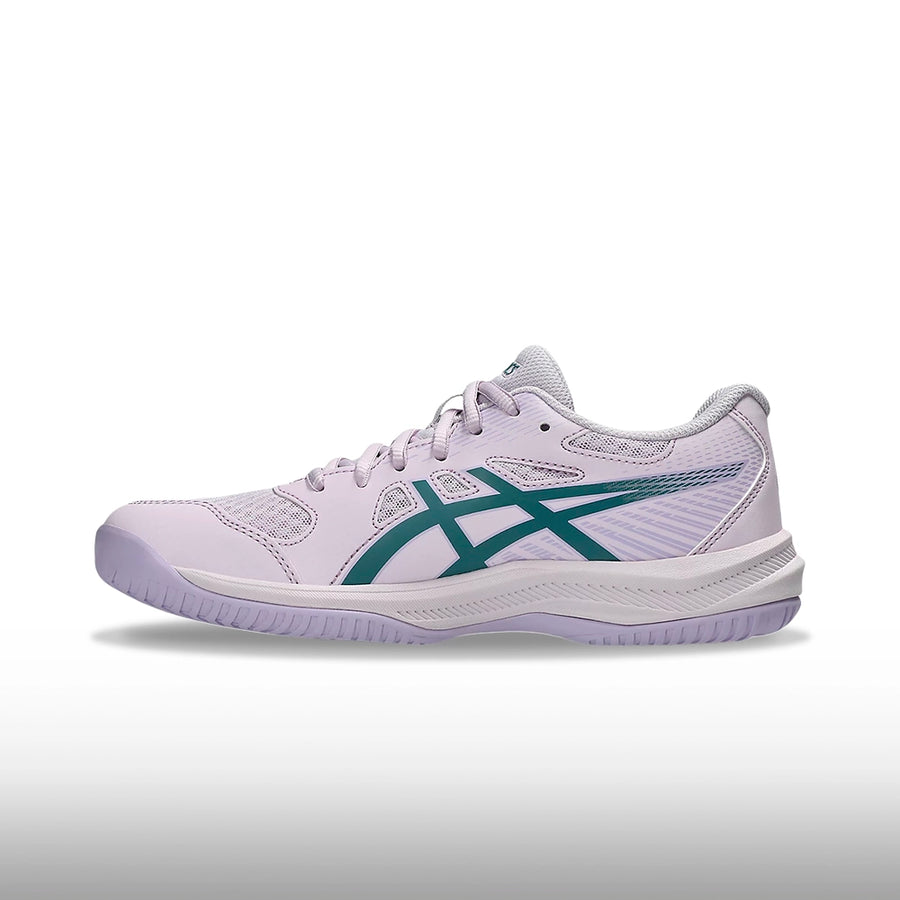 Asics Upcourt 6 Mujer Dahlia Foggy Teal
