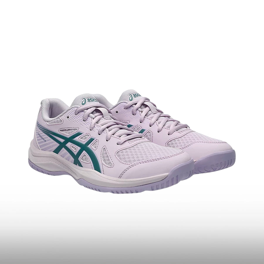 Asics Upcourt 6 Mujer Dahlia Foggy Teal
