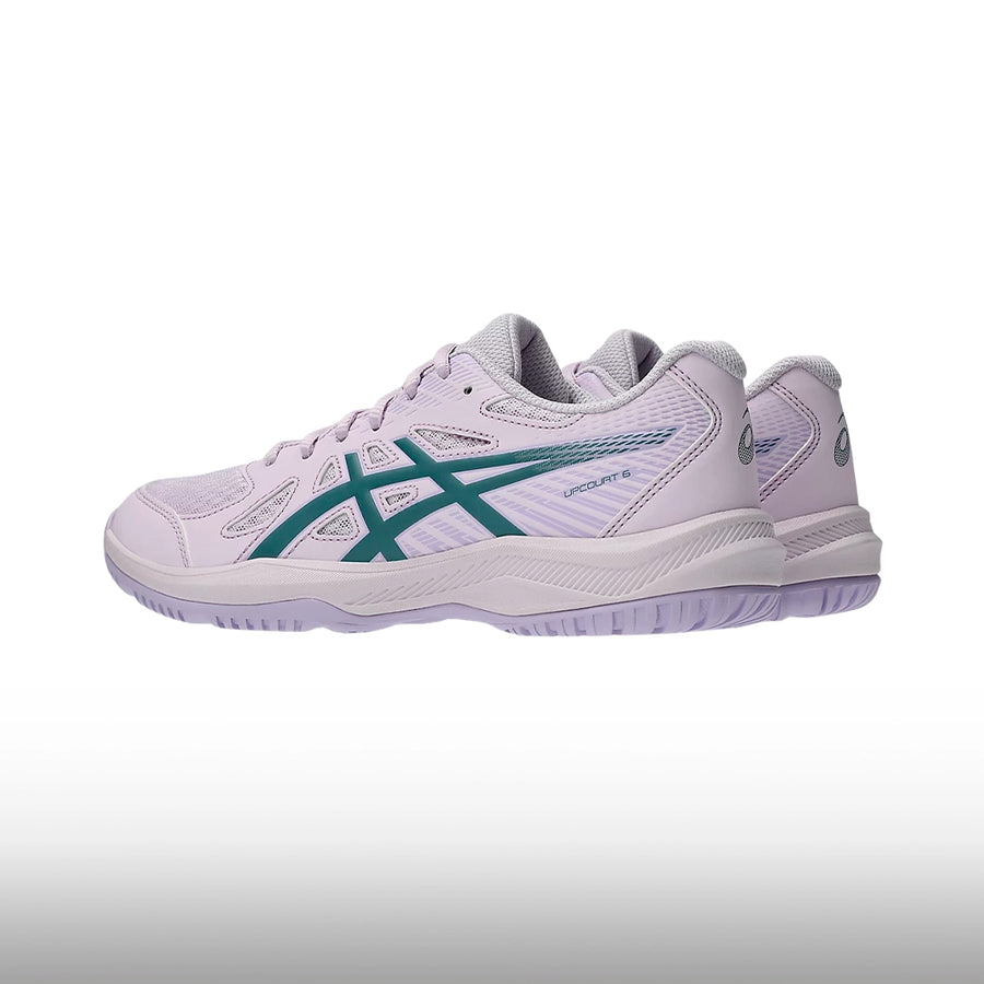 Asics Upcourt 6 Mujer Dahlia Foggy Teal
