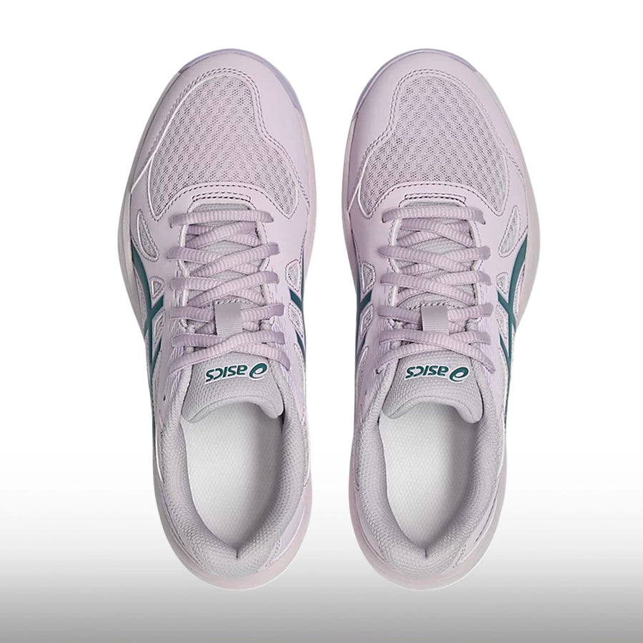 Asics Upcourt 6 Mujer Dahlia Foggy Teal