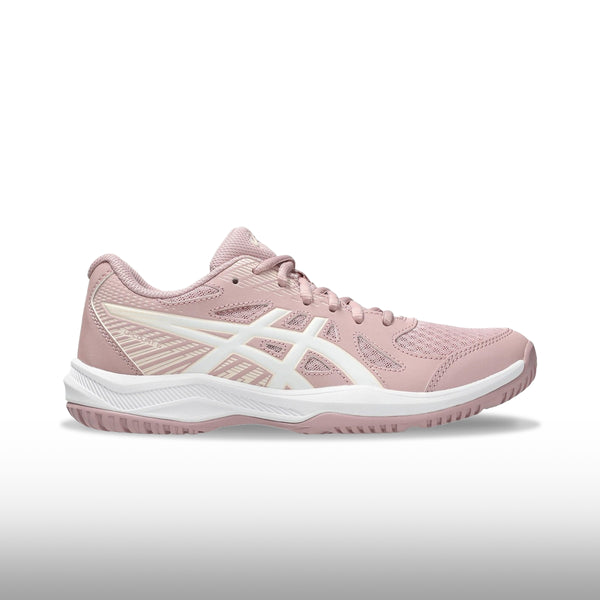 Asics Upcourt 6 Mujer Morganite White