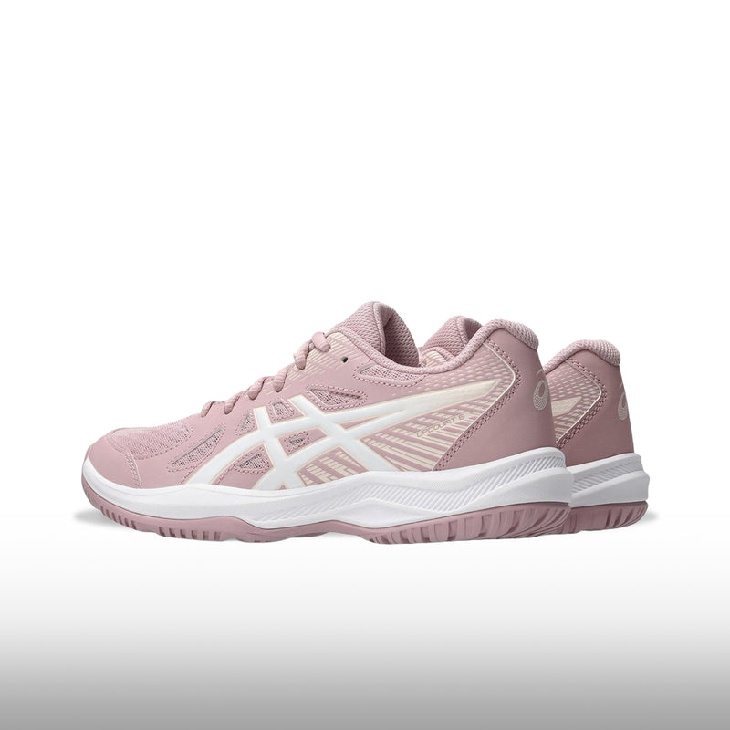 Asics Upcourt 6 Mujer Morganite White