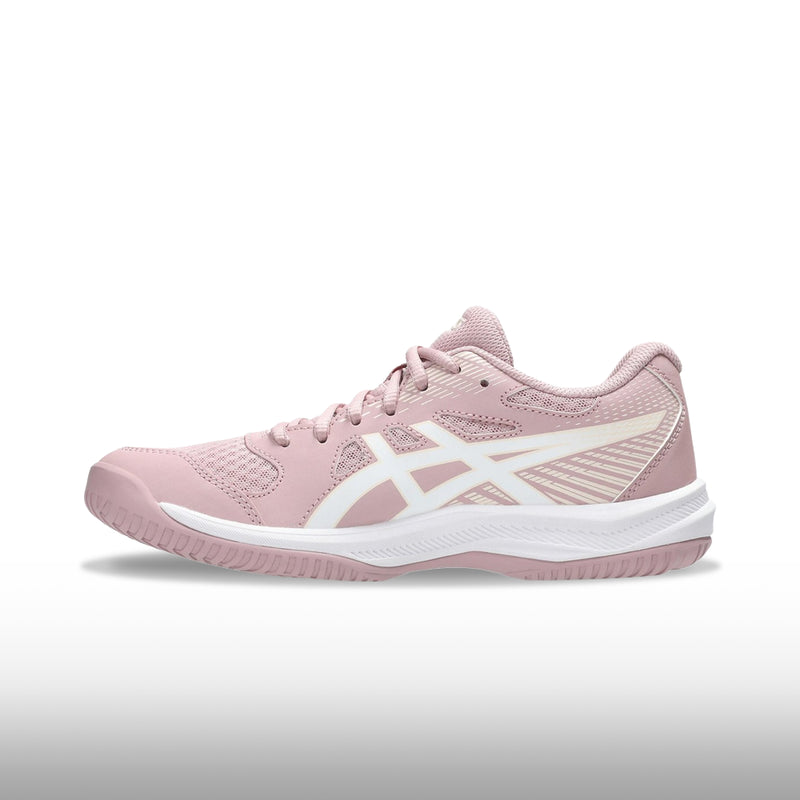 Asics Upcourt 6 Mujer Morganite White