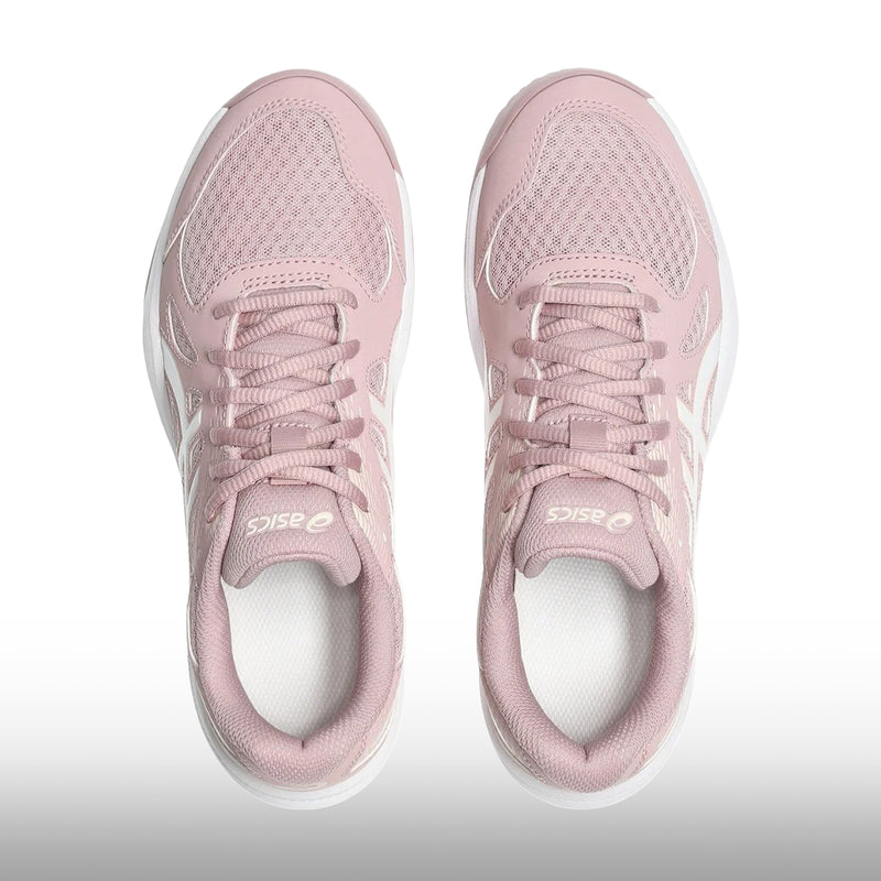 Asics Upcourt 6 Mujer Morganite White