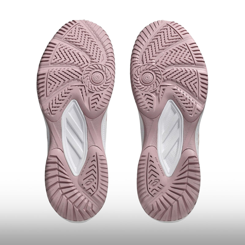 Asics Upcourt 6 Mujer Morganite White