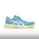 Asics Upcourt 6 Mujer Stillwater White