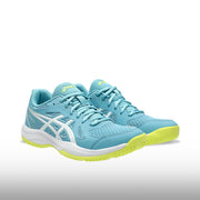 Asics Upcourt 6 Mujer Stillwater White