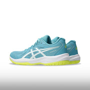 Asics Upcourt 6 Mujer Stillwater White