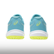 Asics Upcourt 6 Mujer Stillwater White