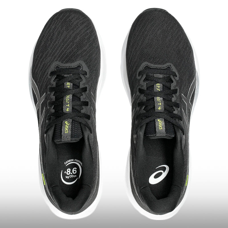 Asics Versablast 4 Hombre Black Pure Silver