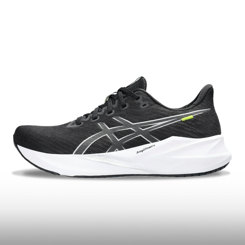 Asics Versablast 4 Hombre Black Pure Silver
