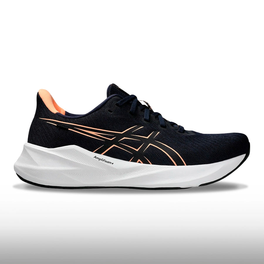 Asics Versablast 4 Hombre Midnight Bright Sunstone