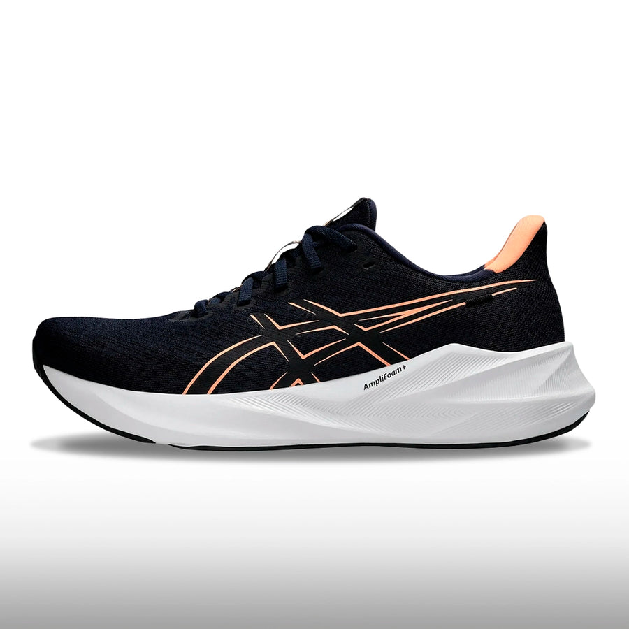 Asics Versablast 4 Hombre Midnight Bright Sunstone
