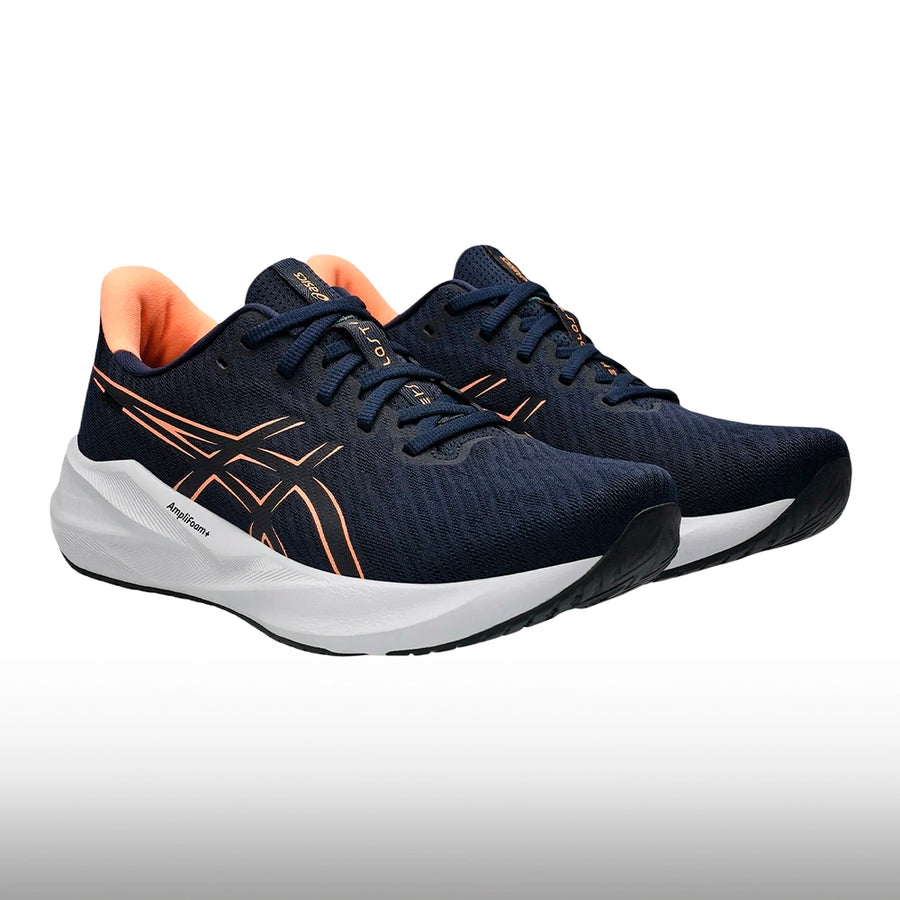 Asics Versablast 4 Hombre Midnight Bright Sunstone