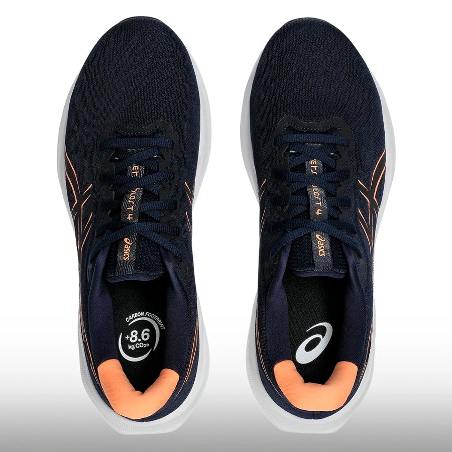 Asics Versablast 4 Hombre Midnight Bright Sunstone