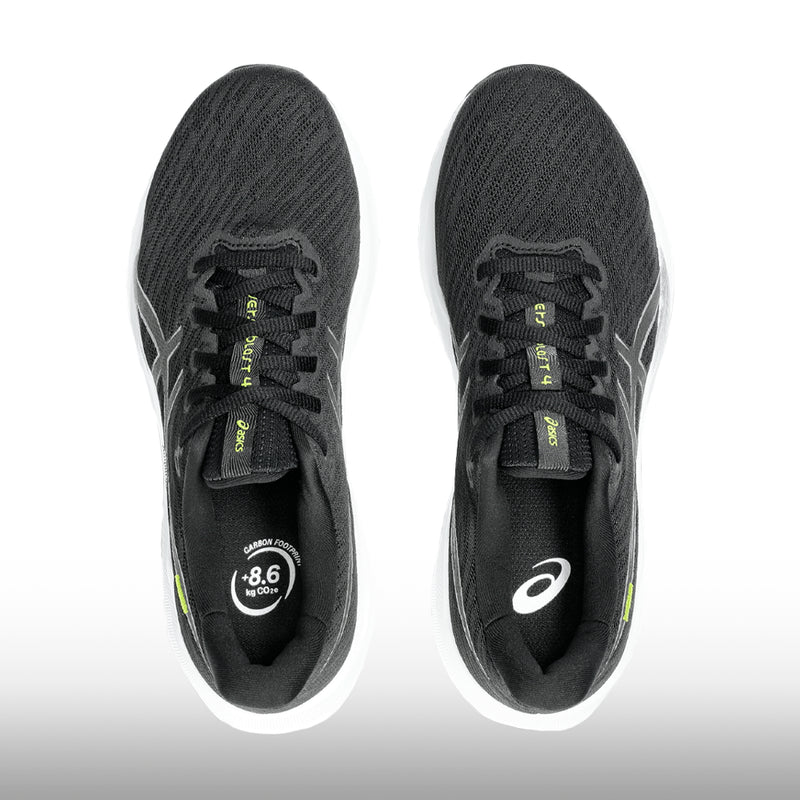 Asics Versablast 4 Mujer  Black Pure Silver