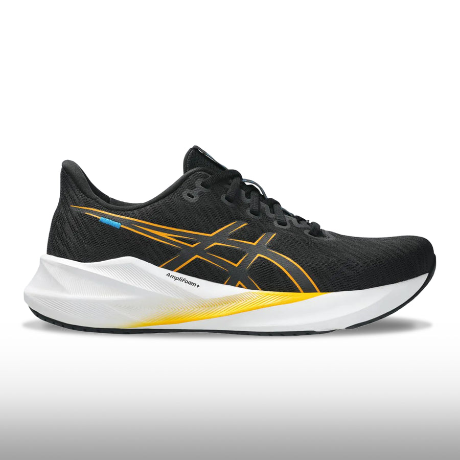 Asics Versablsat 4 Hombre Black Yamabuki