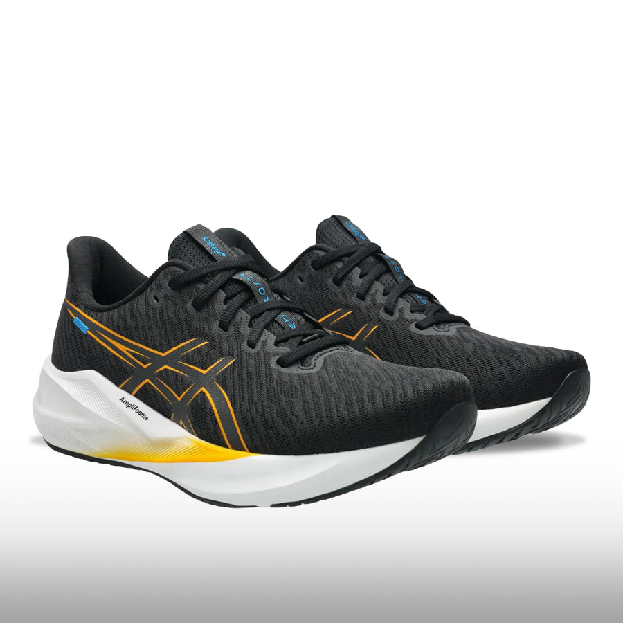 Asics Versablsat 4 Hombre Black Yamabuki
