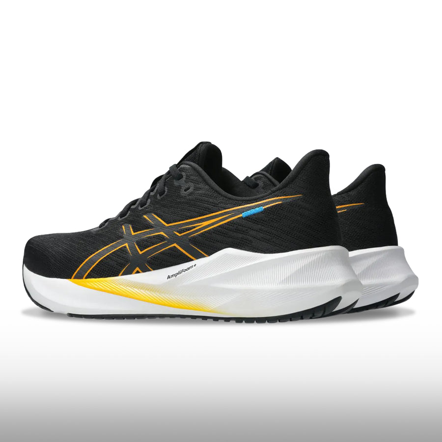 Asics Versablsat 4 Hombre Black Yamabuki