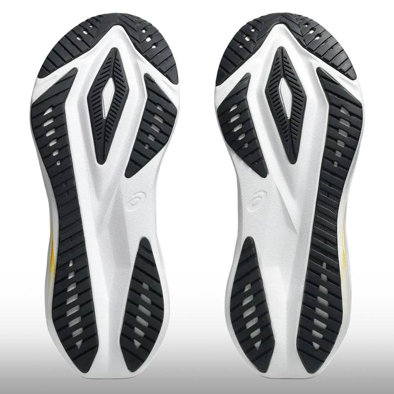 Asics Versablsat 4 Hombre Black Yamabuki