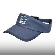Asics Visor Court Core Graphic Cap Broche Indigo Fog