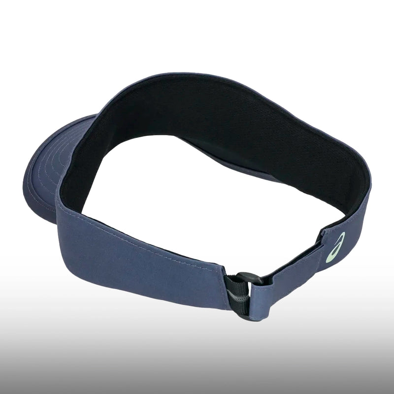 Asics Visor Court Core Graphic Cap Broche Indigo Fog