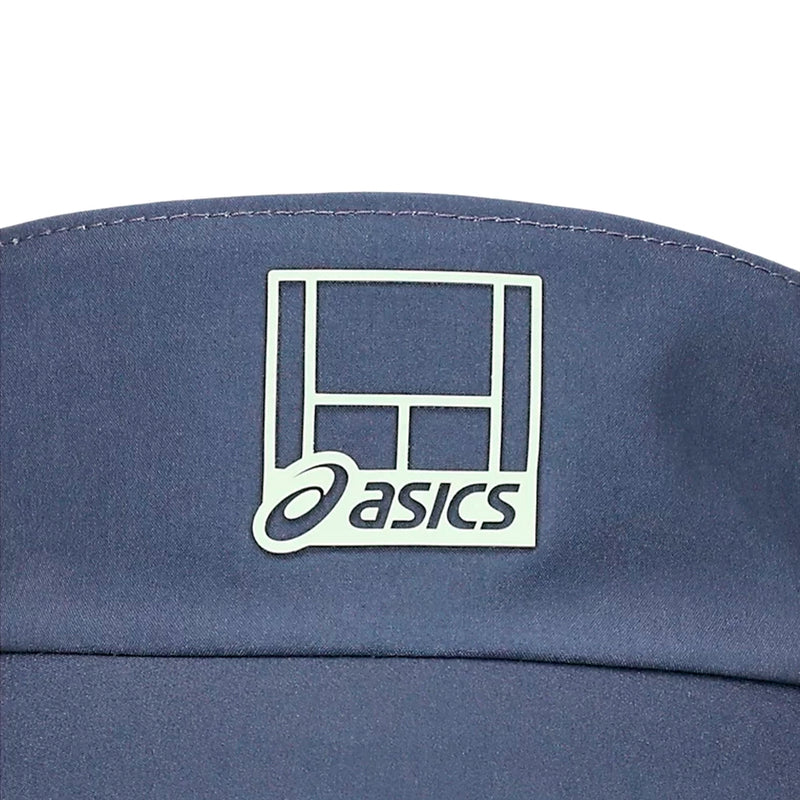 Asics Visor Court Core Graphic Cap Broche Indigo Fog